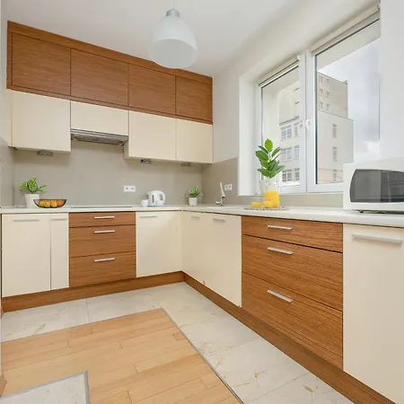 Apartment Sloneczny Blisko Atrakcji Sopotu By Renters Sopot