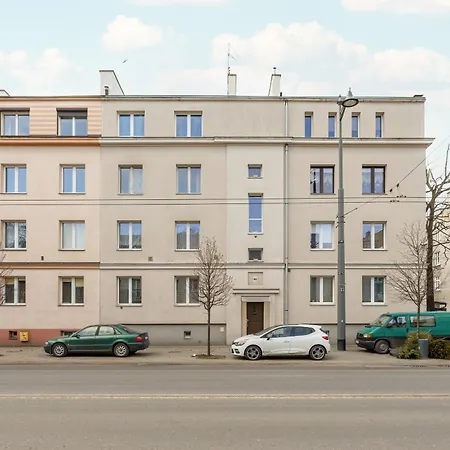 Słoneczny Apartament Blisko Atrakcji Sopotu by Noclegi Renters *