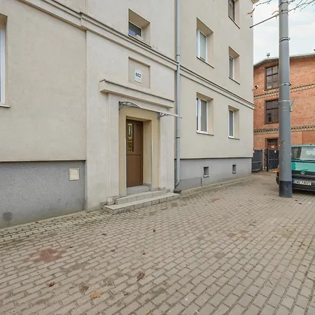 Apartment Sloneczny Blisko Atrakcji Sopotu By Renters
